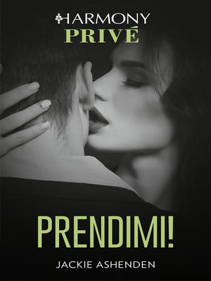 cover image of Prendimi!